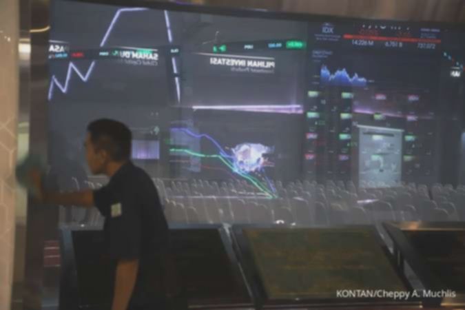 Investor Pasar Modal Melonjak! Bank Panen Rekening Dana Nasabah