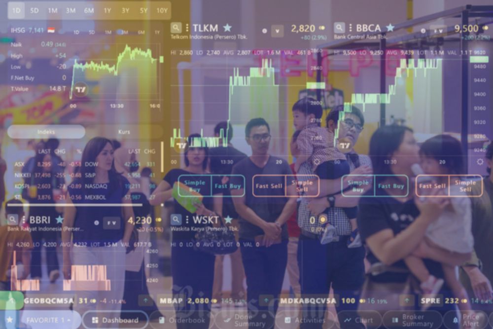 Saham Energi Terbang Tinggi: AADI, PGAS, PTRO Jadi Rebutan?