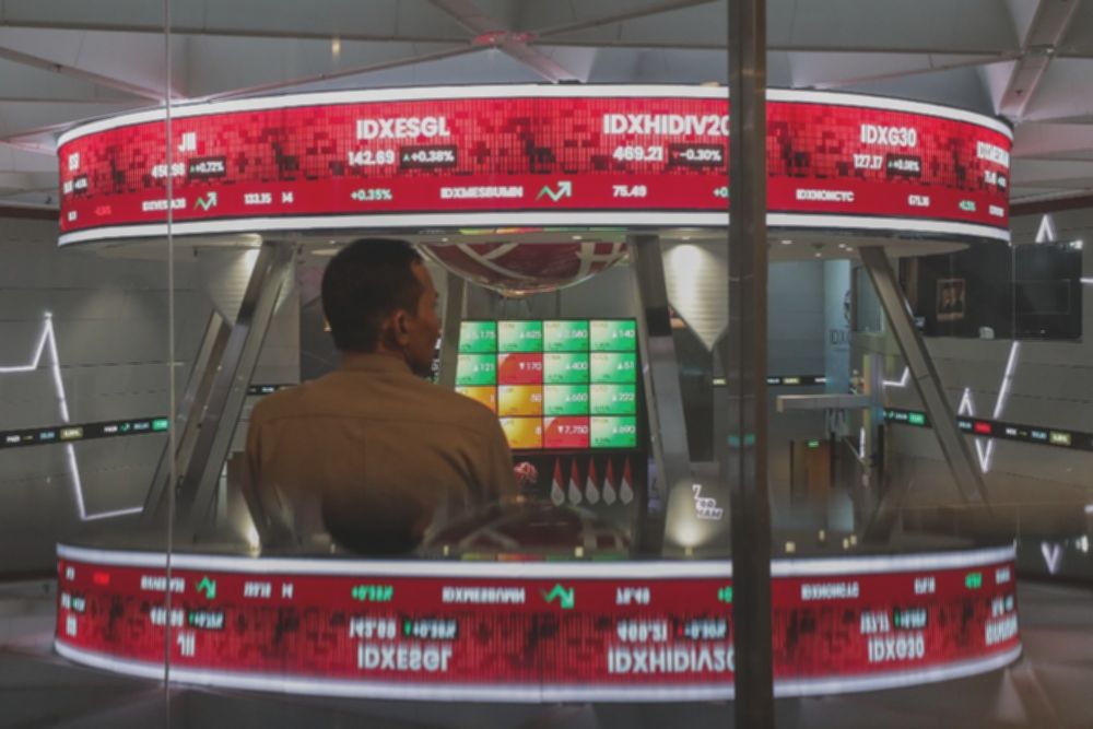 ISSI Melesat: Daftar Saham Syariah Potensi Cuan, Jangan Ketinggalan!
