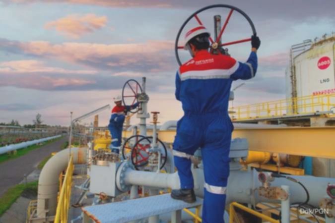 PGAS Bagi Dividen! Cek Jadwal Pembayaran Tunai & Keuntunganmu