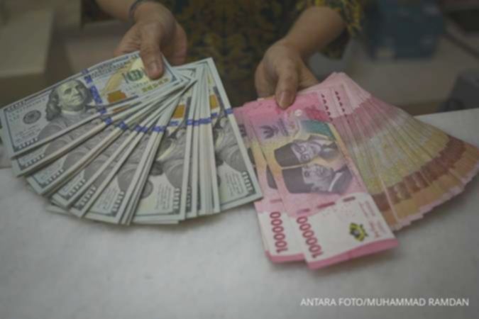 Rupiah Hari Ini: Menguat Tipis ke Rp 16.287 per Dolar AS