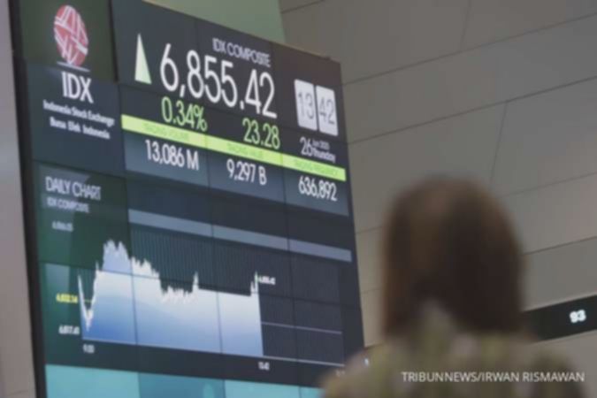 Cermati Saham-Saham yang Paling Banyak Dilego Asing Selama Sepekan Terakhir