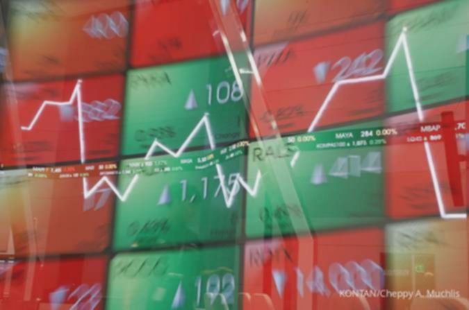 IHSG Terjun Bebas! Bursa Asia Panik Imbas Konflik Israel