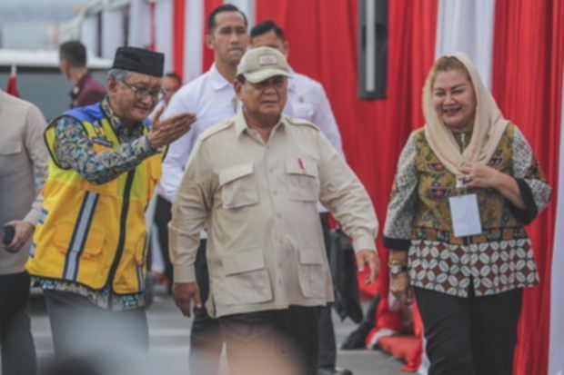 Menteri PU Tegaskan Arahan Prabowo: Yang Tidak Bersih Akan Disingkirkan