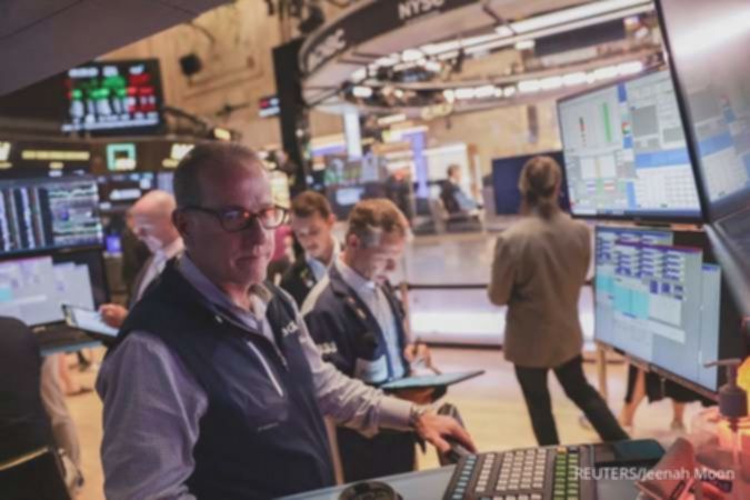 S&P 500 Terjun Bebas! Wall Street Panas karena Timur Tengah