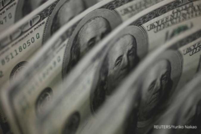 Dolar AS Ditinggalkan? Bank Sentral Beralih, Status Safe Haven Terancam!