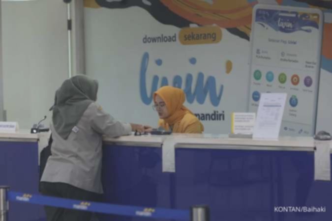 BI Fast Mandiri: Transaksi Meledak 46% di Mei 2025!