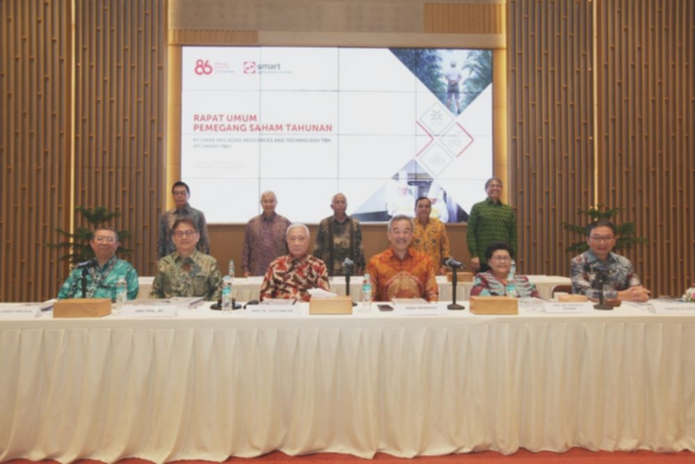 SMAR Bagi Dividen! Sinar Mas Tebar Rp86 Miliar, Cek Jadwalnya!