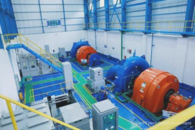 HGII Targetkan 100 MW EBT: Ambisi Energi Hijau Hingga 2031