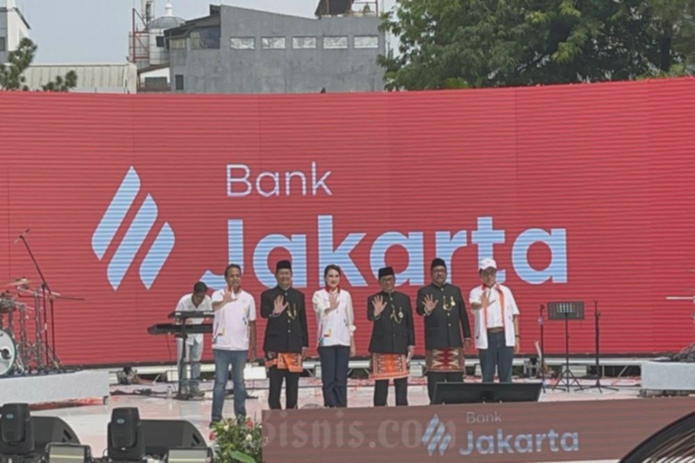 Bank Jakarta IPO 2026: Target Dana Rp3 Triliun, Masuk KBMI 3?