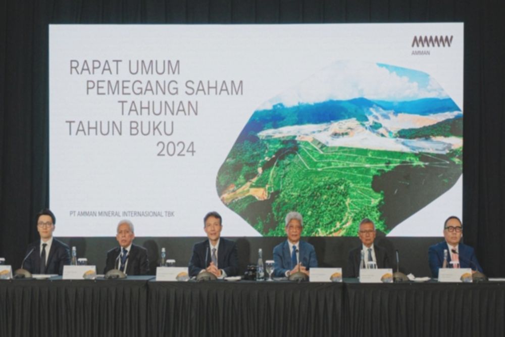 Direktur Jual Saham AMMN! Terungkap Alasan di Baliknya