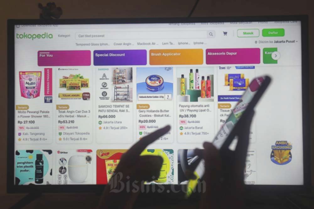 Pajak Online: Kemenkeu Tegaskan Bukan Hal Baru, UMKM Aman!