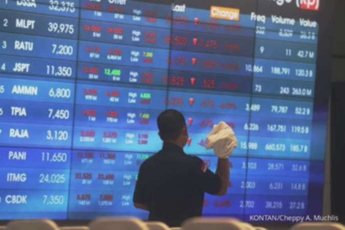 IHSG Melemah? Cek Rekomendasi Saham Hari Ini