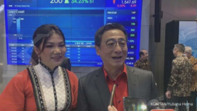 Hermanto Tanoko Berinvestasi di Merry Riana Edukasi, Ini Alasannya