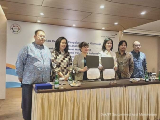 Sucor AM: Luluskan Generasi Pertama Beasiswa SAP, Siap Cetak Talenta!