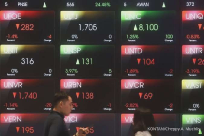 Stock Split 15 Juli 2025, Harga Saham Orang Terkaya Indonesia Ini Akan Dipecah 1:10