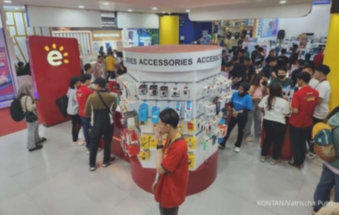 Kinerja Erajaya Semester I 2025: Analis Ungkap Fakta Mengejutkan!