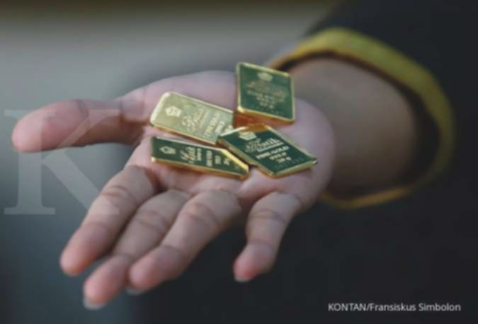 Harga Emas Antam Hari Ini 1 Juli 2025: Sebulan Naik!