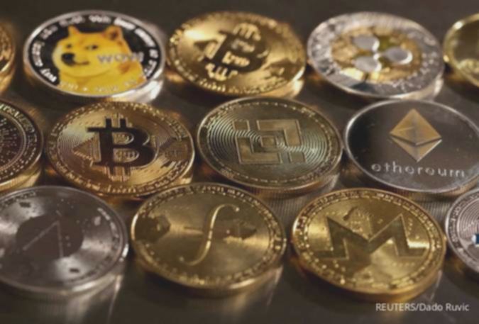 The Fed Hantui Kripto: Investor Panik Jual Aset?