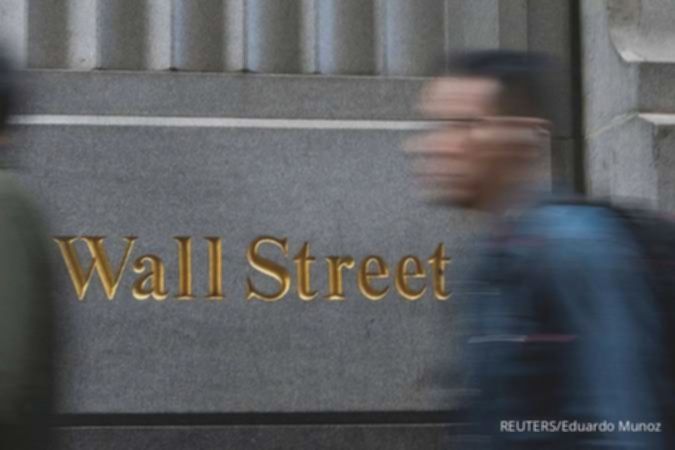 Nvidia Hampir US$4 Triliun, Wall Street Cetak Rekor Tertinggi!
