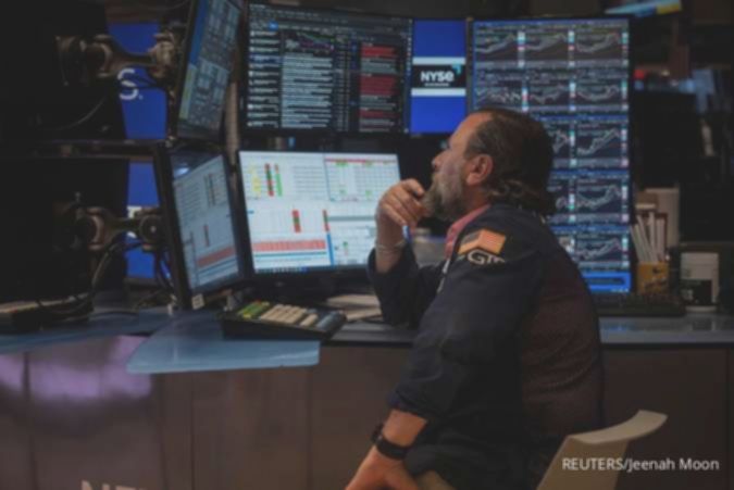 Wall Street Berdarah: S&P 500 & Nasdaq Anjlok! RUU Pajak Trump Jadi Sorotan