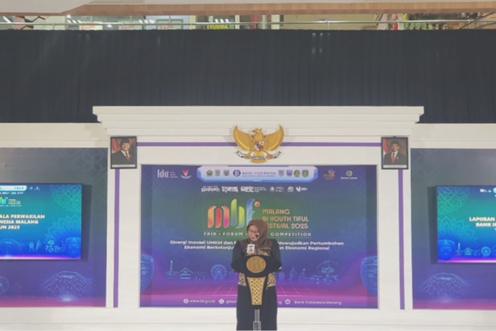 MBF 2025 Malang: BI Dorong UMKM & Ekonomi Syariah Berkembang