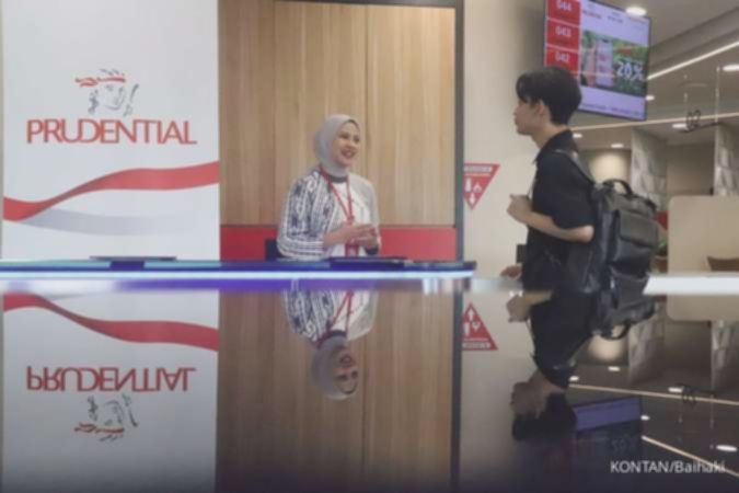 Prudential Raup Rp 49,9 Triliun dari Investasi: Saham Jadi Andalan!