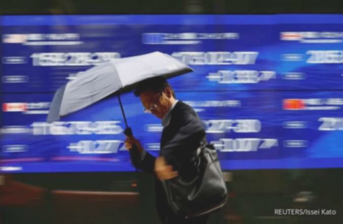 Bursa Asia Dibuka Naik Selasa (8/7) Pagi, Tangguh Hadapi Tarif 25%-40% dari Trump