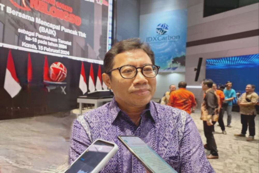 RI Kena Tarif Trump 32%, BEI Buka Suara Soal Dampaknya ke Pasar Saham
