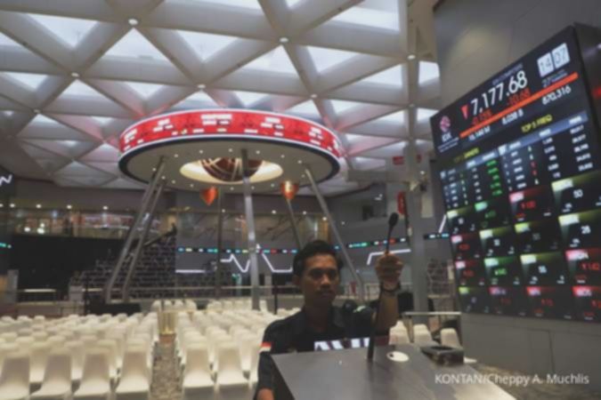 Simak Rekomendasi Teknikal Saham untuk Perdagangan Hari Ini (8/7)