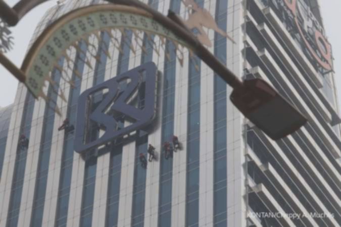 BBRI Pimpin Kenaikan! Saham Big Banks Kompak Menguat Hari Ini