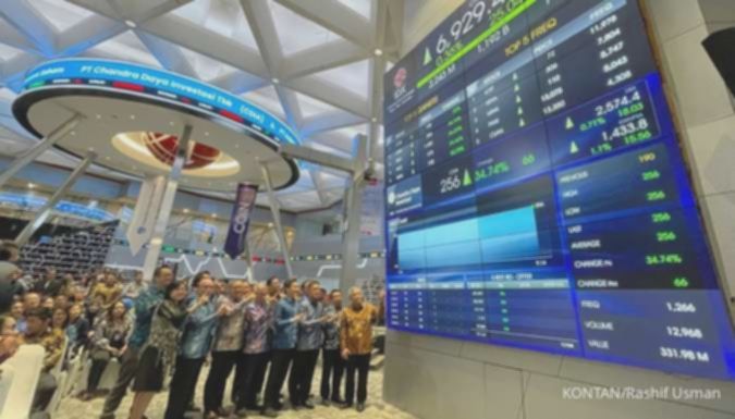 Tak Kebagian Saham CDIA? Ini Saham Alternatif Grup Prajogo yang Bisa Dicermati
