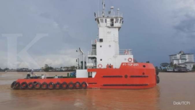 TCPI Kantongi Kontrak Raksasa: Angkut Nikel US$885 Juta!