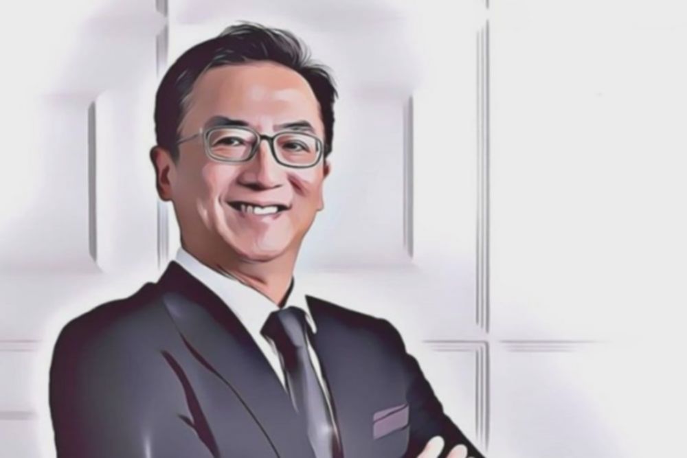 Hermanto Tanoko Siap Tambah Saham di MERI, Merry Riana Lock-Up hingga 2030