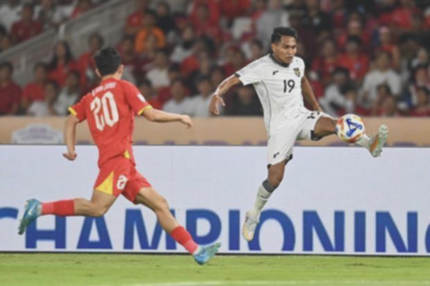 AFF U-23: Indonesia Kalah dari Vietnam, Mimpi Juara Pupus!