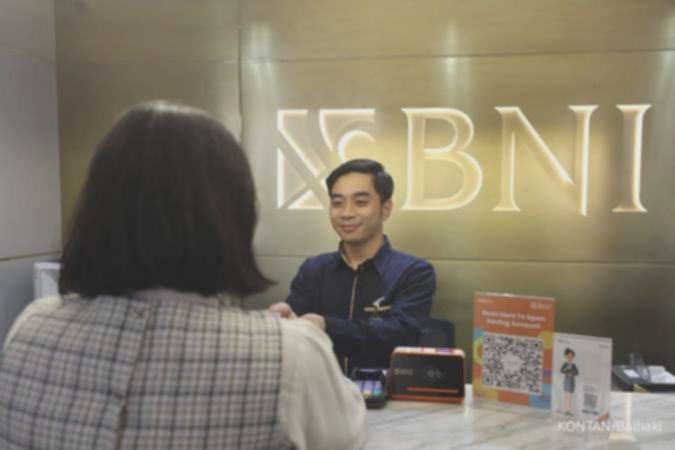 BNI: Laba Turun Semester I 2025? Ini Rekomendasi Saham BBNI!