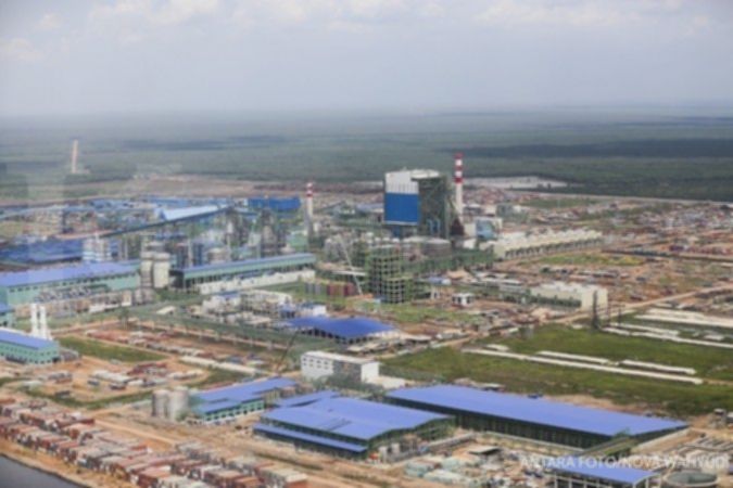 Oki Pulp & Paper Lunasi Obligasi Rp [Jumlah] Triliun Tepat Waktu!