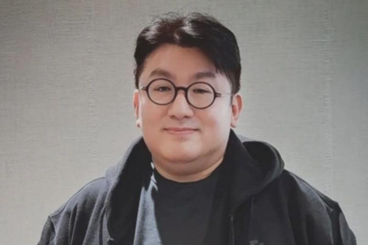 Bang Si Hyuk Terseret Kasus IPO? HYBE Siap Buka Data!