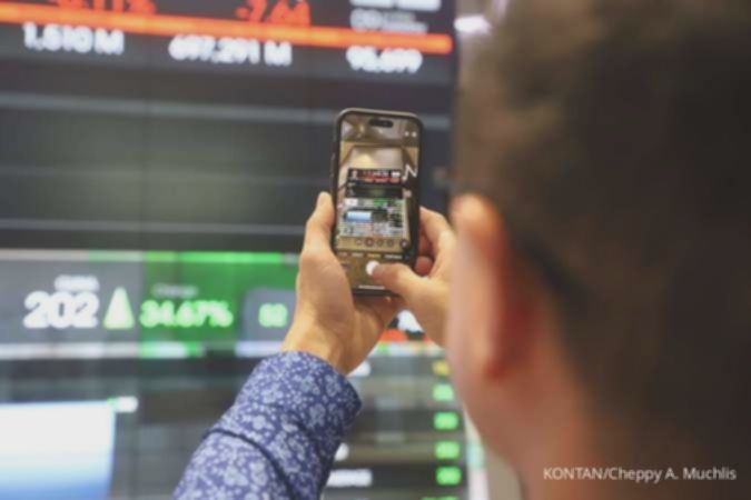 Rp 10.000 Bisa Investasi Saham IPO COIN, Harga Rp 100, Pemesanan Hingga 7 Juli 2025