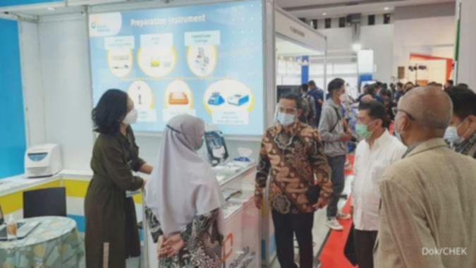 CHEK Raup Untung Rp 5,25 M di Semester I 2025: Analisis Saham