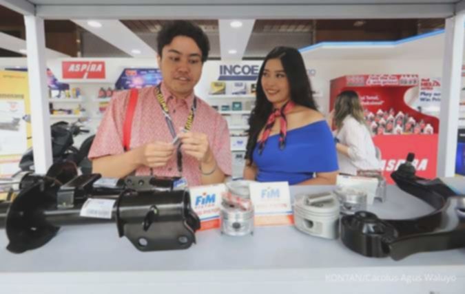 AUTO: Laba Astra Otoparts Anjlok 7,38% di Semester I-2025!