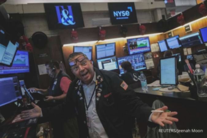 Rekor Baru! S&P 500 & Nasdaq Tembus Tertinggi di Wall Street