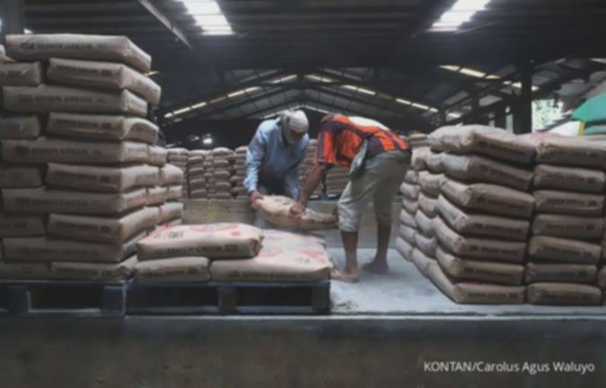 Diantara Saham Emiten Semen Ini, Mana yang Paling Menarik?
