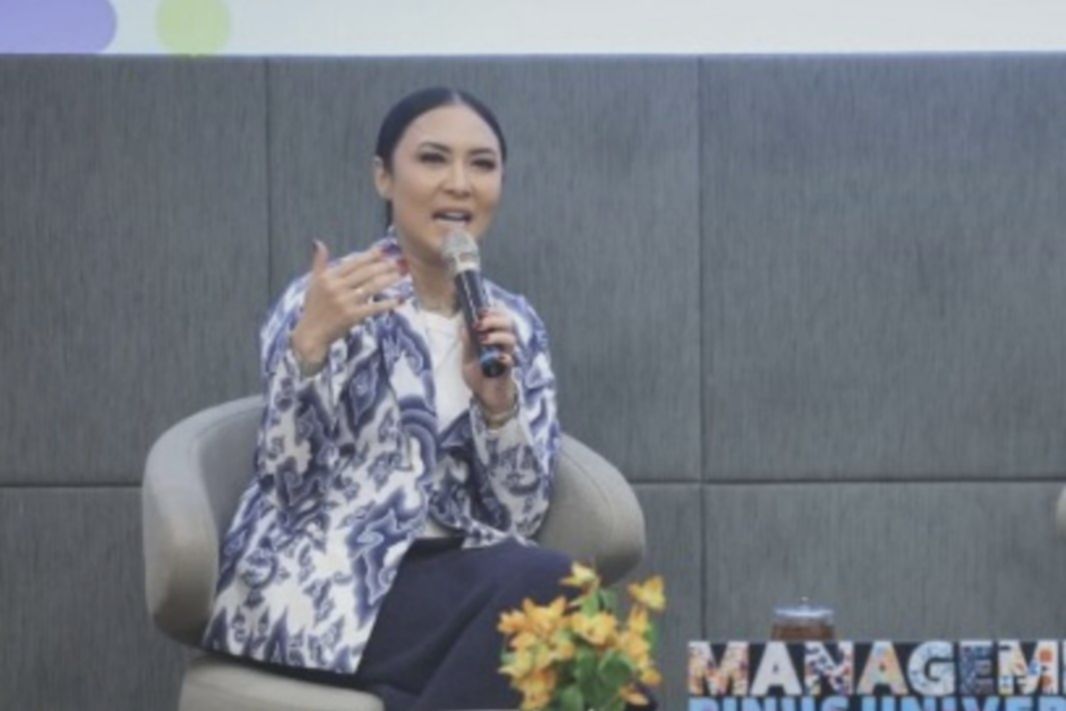 Istri Menteri UMKM Buka Suara Soal Surat Pendampingan Eropa: Ada Apa?