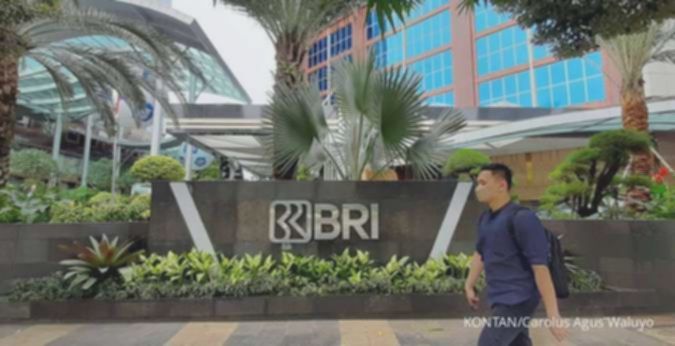 BlackRock Cs. Borong Saham BBRI: Sinyal Positif atau Strategi Baru?