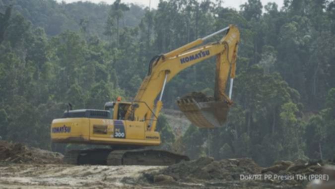 PPRE Peroleh Kontrak Proyek di Merauke Senilai Rp 144 Miliar