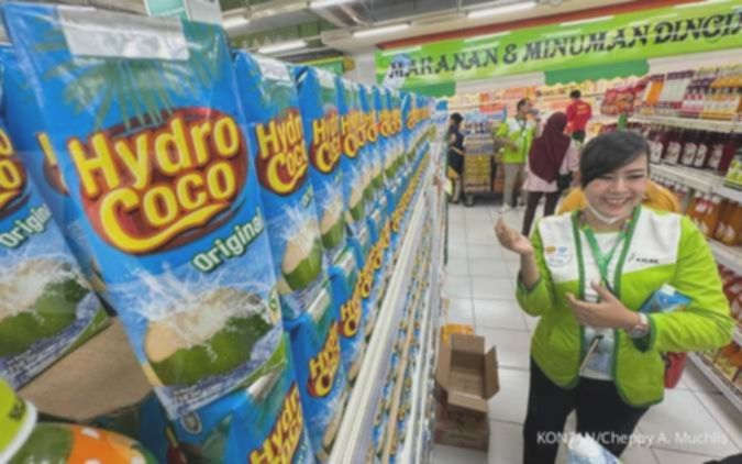 KLBF Cetak Rekor! Laba Kalbe Farma Melonjak 10,77% di Semester I 2025