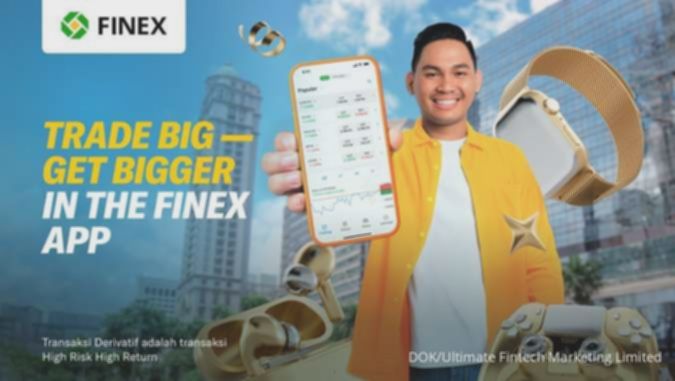 NexAI: AI Trading Cerdas dari Finex, Lebih Akurat dari Manusia?