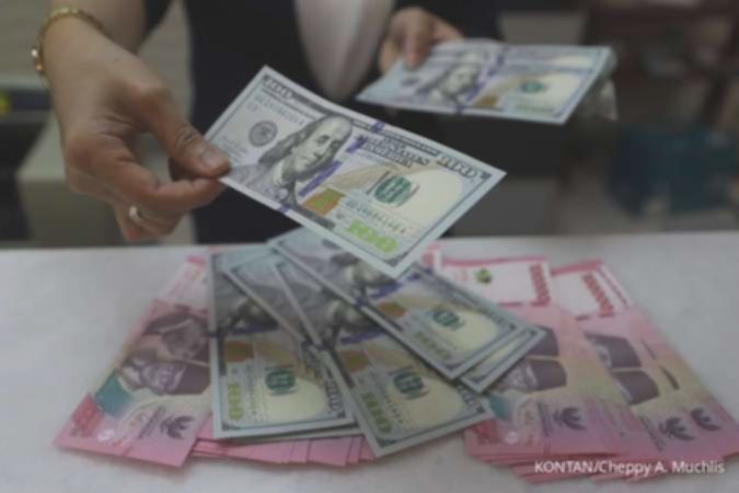 Rupiah Volatil Hari Ini: Sentimen Pasar Pengaruhi Gerak Rupiah