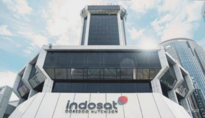 AI Jadi Andalan Ekspansi Indosat